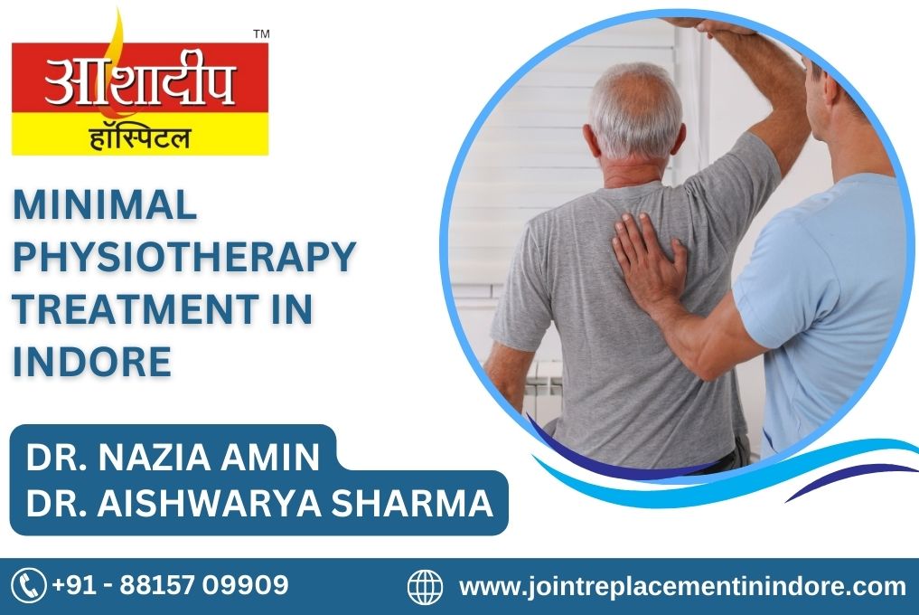 Best Physiotherapy Treatment Specialist in Indore