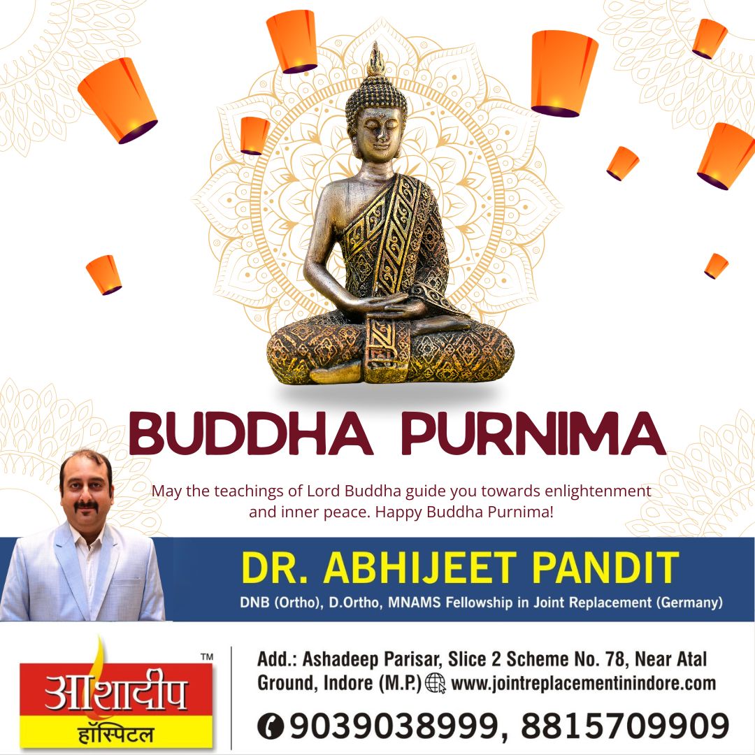 Happy Buddha Purnima