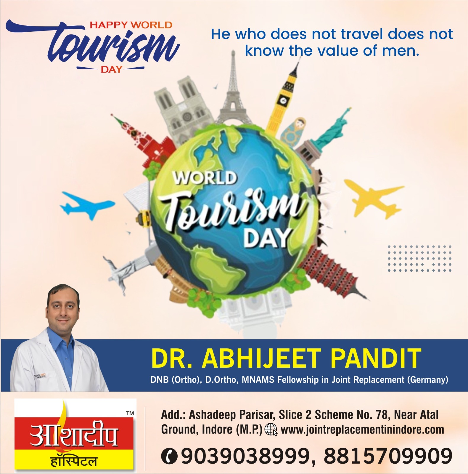 World Tourism Day